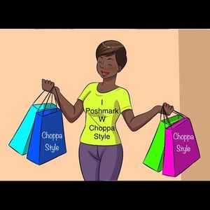 Poshmark & Choppa Style = Winning